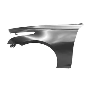 Front Driver Side Fender Flare Wing Mudguard Panel For Cadillac CTS 2014-2019 #84054145