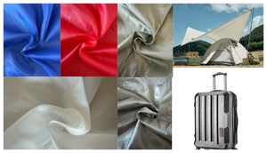 190 1680 Oxford vải cho hành lý/lều/ba lô/ô tùy chỉnh bền Hữu Cơ sọc dọc căng dệt bọc - Product Image 2