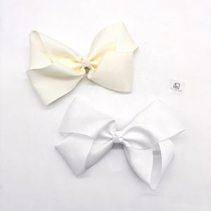 Barrettes à cheveux MIO pour enfants, 5 pouces, nœuds mignons et tendance, pour les vacances et les loisirs, de haute qualité - Product Image 5