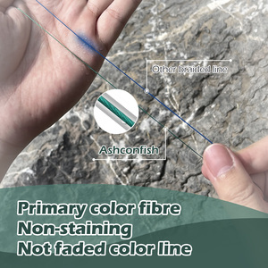 <span class=keywords><strong>Filo</strong></span> <span class=keywords><strong>da</strong></span> <span class=keywords><strong>pesca</strong></span> intrecciato multicolore a 8 fili <span class=keywords><strong>da</strong></span> 100m 20 libbre <span class=keywords><strong>di</strong></span> galleggiamento con forma galleggiante - Product Image 5