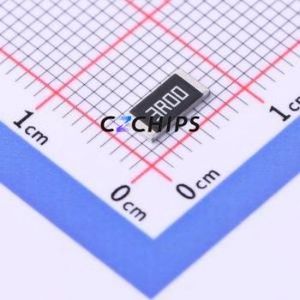 Résistance SMD FRC2512F3R00TS 2512 (Type : Film Épais) (Résistance : 3 Ohms Précision : 1%) - Product Image 1