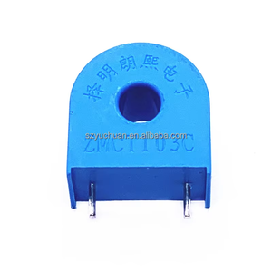 Nouveau et original transformateur de tension de type courant de précision ZMCT103C <span class=keywords><strong>2mA</strong></span> - Product Image 1