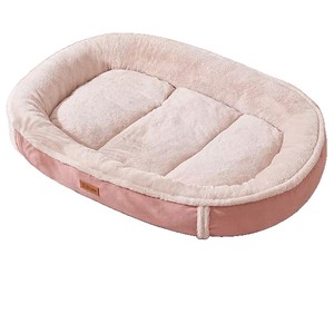 Cama para Mascotas Fairpet, Rectangular, de Piel Sintética Lavable, para Perros y Gatos, para Invierno y Todas las Estaciones - Product Image 3
