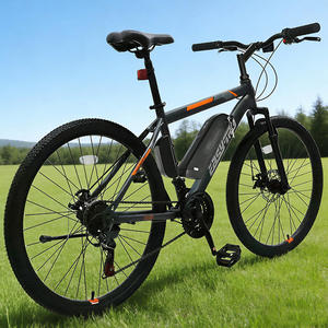 Оптовая продажа с завода: Дешевый электрический велосипед 26 дюймов, 250 Вт, горный электровелосипед для взрослых - Product Image 4