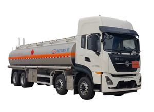 Nuevo <span class=keywords><strong>Camión</strong></span> <span class=keywords><strong>Cisterna</strong></span> de Combustible CL de 25.5cbm con Motor Diésel, Transmisión Manual, 251-350hp, Estándares de Emisión Euro 2-6 - Product Image 1
