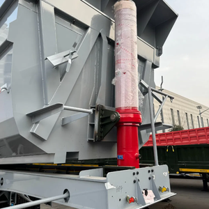 Сверхмощный 3-осевой 4-осевой самосвал 60 тонн - Product Image 4