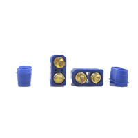 QS8-S Anti-étincelle Batterie Robuste Connecteur Connecteur Or Grand Courant Prise Pour Modèle De Voiture RC Drone D'agriculture