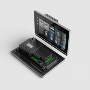 Tuya <span class=keywords><strong>Smart</strong></span> Home Pantalla IPS de 8 pulgadas <span class=keywords><strong>Zigbee</strong></span> Gateway Wifi Panel de control inteligente Pantalla táctil de pared de música multifunción Tuya Center - Product Image 1