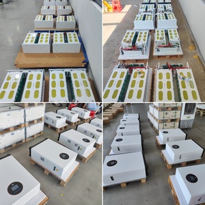 Batteria al Litio KEVOLT per Accumulo Energetico Domestico 10kWh 48V 200Ah LiFePO4 per Sistema Solare - Product Image 4