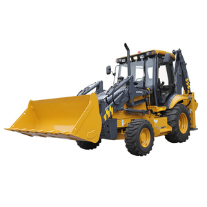 Chargeuse-pelleteuse XC870HK de haute qualité de Chine, 4x4, avec godet 4-en-1 et plancheuse, à vendre - Product Image 1