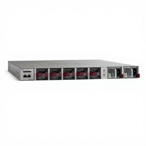 Ws-c4500x-16sfwbrp+ con W/c4kx-nm-8sfp Nuevo Módulo Acoplador EtherCAT PLC de Automatización Industrial Original en Caja Abierta Comunicación Modbus - Product Image 1