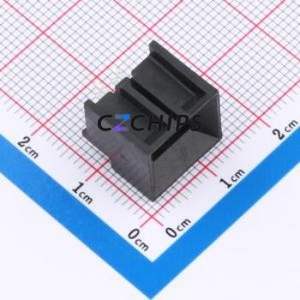 444320402 Wire-to-Board Pin Header Through hole Component (THT),P=3mm Connector 2x2P 3mm Through Hole Micro-Fit (MX 3.0) - Product Image 1