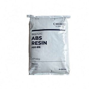 3001MV 3001MV2 3001MV2A X00312 Résine ABS Granulaire Haute Résistance aux Chocs Qualité Moulage par Injection Sac de 25 kg Granulés Plastiques Bruts - Product Image 1