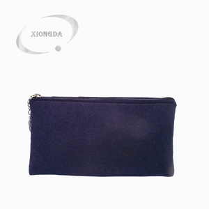 Boîte <span class=keywords><strong>à</strong></span> lunettes pochette <span class=keywords><strong>souple</strong></span> pas cher feutre fermeture <span class=keywords><strong>à</strong></span> glissière <span class=keywords><strong>étui</strong></span> <span class=keywords><strong>à</strong></span> lunettes pour hommes en vente - Product Image 2