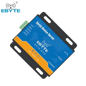 E810-DTU(RS485)-V2.0 Ebyte बहु प्रयोजन के लोगों के लिए ईथरनेट RS485 और RS485 ईथरनेट कनवर्टर करने के लिए पारदर्शी संचरण सीरियल सेवा