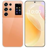 Téléphone mobile S24 Ultra 5G, écran OLED 6,8 pouces 120 Hz HD, processeur Deca Core, charge rapide 65 W, 16 Go de RAM, 1 To de stockage, double SIM CDMA/LTE