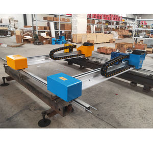 1500*3000mm <b>Mini</b> Portable CNC Plasma & Flame Cutting Machine - Multi-Functional Metal Pipe Cutter with Dual Cutting Modes - Product Image 4