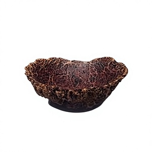 Tazón para Servir Alimentos de Madera de Acacia Ecológica Pulida Estilo Vintage para Hogar, Restaurante, Bar, Hotel, Bodas y Fiestas - Product Image 2