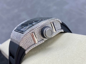 Montre mécanique de haute qualité à design creux, montre automatique étanche sur mesure de marque de luxe - Product Image 3