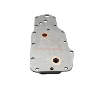 Cummins <b>Radiator</b> Core 3957554 For Dongfeng Truck Engine Replacement Part - Product Image 3