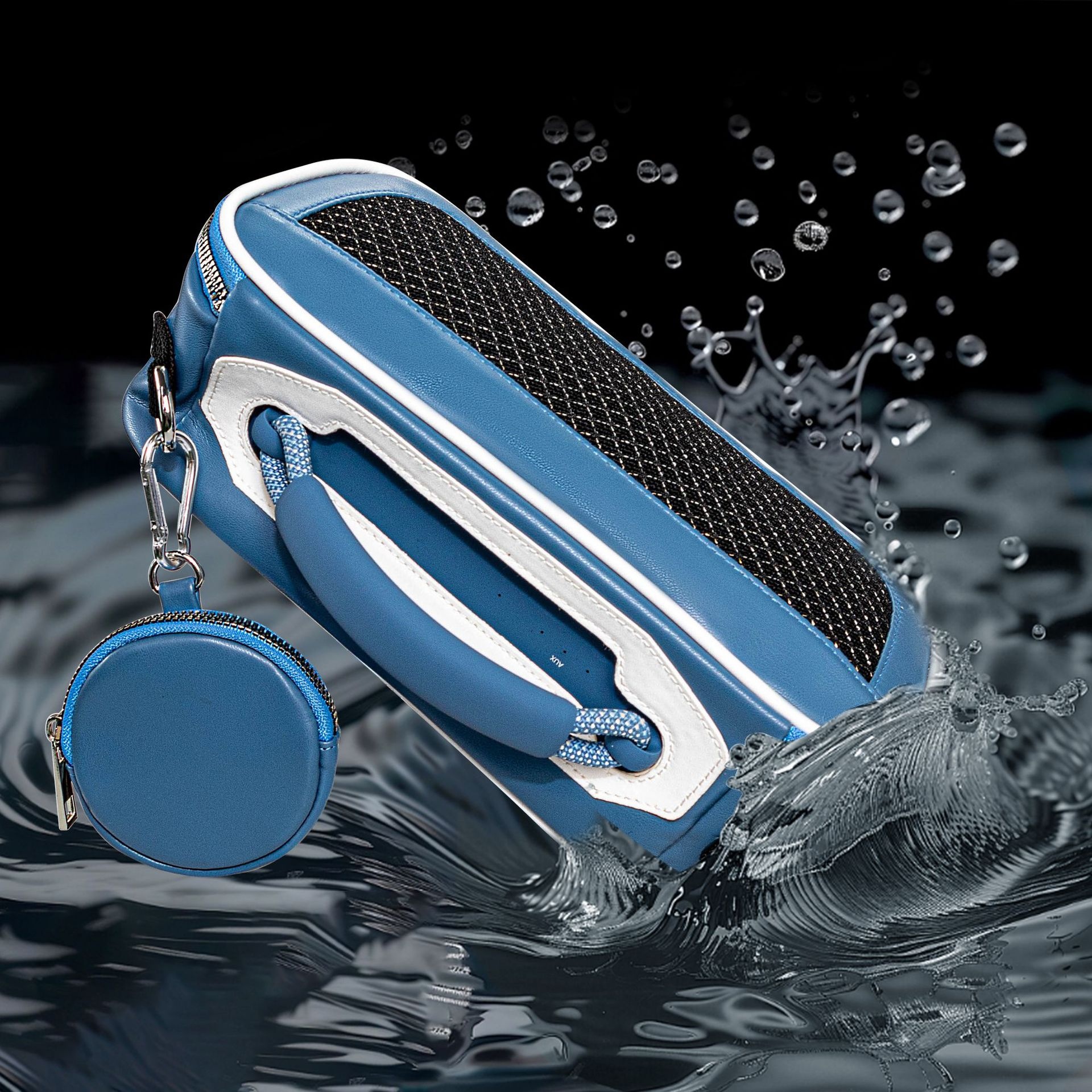 Для Bose Soundlink Max беспроводной Чехол для Bluetooth динамик специального назначения EVA материал сумка