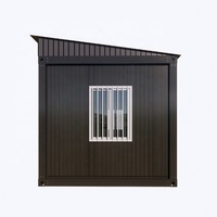 Conteneur Modulaire Préfabriqué Personnalisé en Gros, Portable, Étanche, Démontable, pour Bureau, Entrepôt, Garde