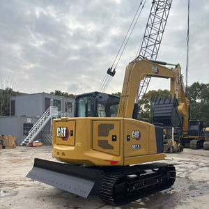 Excavadora de orugas CAT 307E2 fabricada en Japón para gran oferta CAT 307E2 de segunda mano con buen rendimiento - Product Image 1