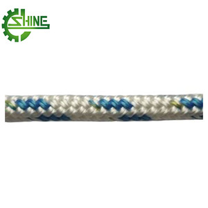 Hoogwaardig, zeer sterk PET <span class=keywords><strong>nylon</strong></span> gevlochten touw met een breeksterkte van 560 kg voor het afdichten van parelkweekzakken - Product Image 2