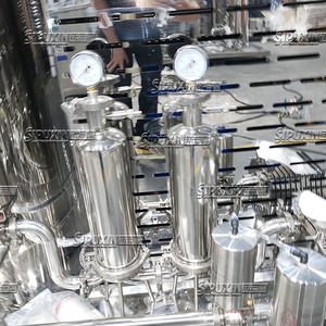 ถังผสมน้ำหอมอุตสาหกรรม, เครื่องทำความเย็นน้ำหอมสำหรับสายการผลิตน้ำหอม - Product Image 5