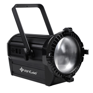 Illuminazione video 100w del riflettore di fresnel dell'attrezzatura dello Studio di fotografia del teatro del Led godox per i <span class=keywords><strong>fotografie</strong></span> - Product Image 1