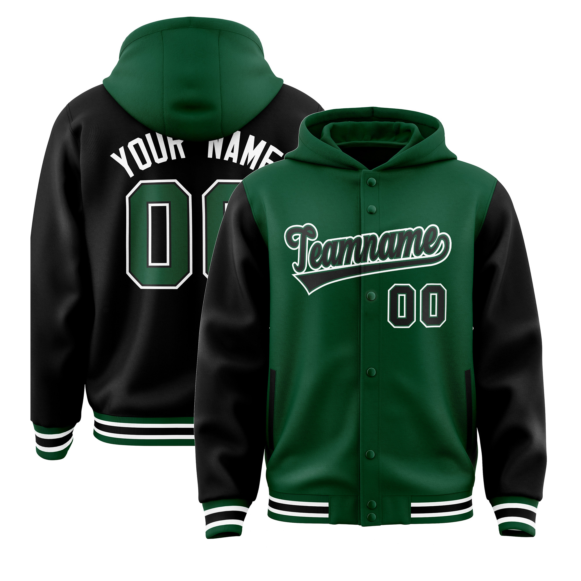 Green&Black-X48