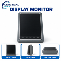 Écran d'affichage 140806000018A B229900000632 pour excavatrice SANY SY215 SY215C SY235 SY235C – Pièces de tableau de bord LCD