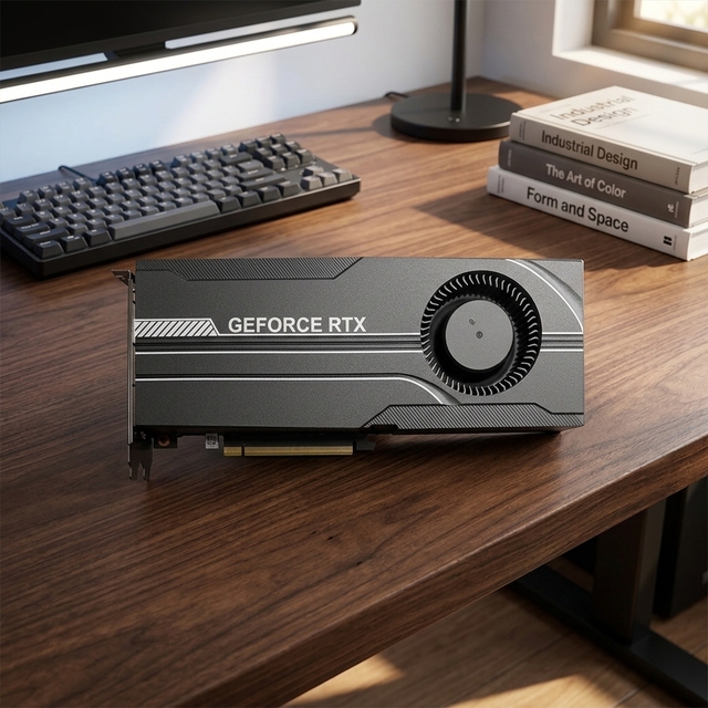 Factory Wholesale GeForce RTX 5060 Ti 16GB Gaming Graphics Card GDDR7  GPU for Desktop PC Gaming Video Editing AI Computing