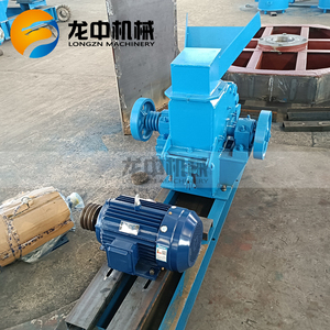 Mobile Stone Rock Ore Hammer Brecher Mühle Kleiner Brecher Steinbrecher Zerkleinerung anlage Maschinen schleifer Pulver herstellungs maschine - Product Image 2