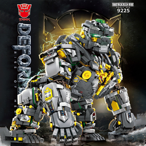 New <strong>Toys</strong> 2023 Kids 3122pcs Compatible Mech Armor <strong>Ironman</strong> Figure Smart <strong>Robot</strong> DIY Other Block <strong>Toys</strong> Educational <strong>Toys</strong> for Kids - Product Image 2