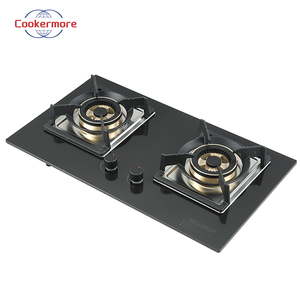 Gabinete Estufa de gas Panel de cerámica 10mm incorporado <span class=keywords><strong>para</strong></span> el hogar Construido en encimera de gas - Product Image 2