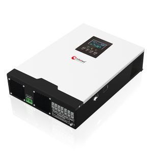 Convertisseur de puissance hybride 5 Kva 5000 6000 Watt 48v 5000 W 1500w 1kva 6kw 1000 Watt Convertisseur solaire hybride hors réseau Prix Pakistan - Product Image 3