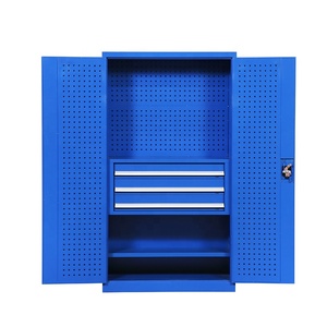 Professional workshop tools and equipment metal tool cabinet steel tool trolley cabinets