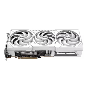 Tarjeta Gráfica 2026 Sapphire 9070 GRE OC 12G "Polar" D6 PCIe 5.0 para PC de Escritorio para Juegos 2026 Sapphire 9070 GRE OC 12G "Polar" D6 - Product Image 1