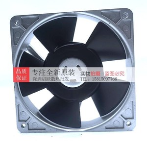 พัดลมอุตสาหกรรม Style Fan รุ่น Us12d22 Gt 220v 16 15w ขนาด 12 ซม. โครงโลหะ สำหรับระบายอากาศ มอเตอร์ AC ใช้ในเชิงพาณิชย์ - Product Image 3