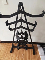 Nouvelle arrivée Gym Fitness Mag poignée poignée câble Machine fixation LAT tirer vers le bas Gym Fitness aviron t-bar V-bar Pully Bar