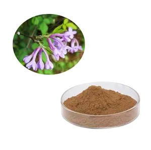 High Quality Pure Daphne Genkwa Extract Powder Methanol