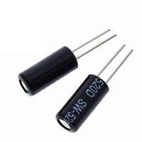 SW520D saklar getaran Sensor Tilt SW-520D UNTUK Arduino