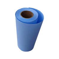 Prix Usine 80 G/m² Papier Diazo CAD Plan Bleu en Chine Rouleau ou Feuille de Dessin Résistant à l'Ammoniac en Pâte de Bois Vierge Non Couchée