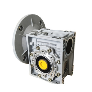 Elektrik motoru redüktörü NMRV sonsuz dişli kutusu sonsuz dişli redüktör otomatik DİŞLİ Motor için yüksek tork solucan üretim hatları redüktör - Product Image 6
