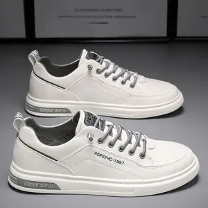 Personalizado Mens Alta Qualidade Running Foces Black Sneakers Casual Air Lace-up Marca Sapatos Brancos