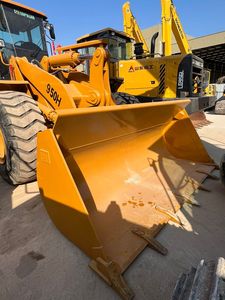 Caterpillar 950H Bánh Xe Tải phía trước lật tải trọng 5t Thiết bị xây dựng hạng nặng máy mạnh mẽ <span class=keywords><strong>950</strong></span> mèo 966 980 để bán - Product Image 2