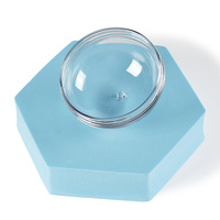Bouteille préforme cosmétique en PET, col 68 mm, pour shampoing et lotion, livraison directe usine, échantillons gratuits disponibles