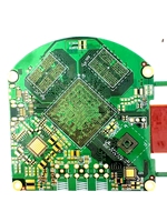 Fabricant chinois de services OEM personnalisés pour circuits imprimés multicouches, avec une épaisseur de cuivre de 2 OZ, type FR4-37, marque NY/EY/SYE