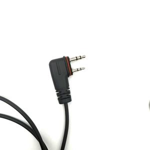 ICOM A24 A25CE A25N <strong>Aviation</strong> Intercom <strong>Headset</strong> Cable Earhook Mic Active Noise Cancellation (ANC) IPX-4 Waterproof 3.5mm Interface - Product Image 2